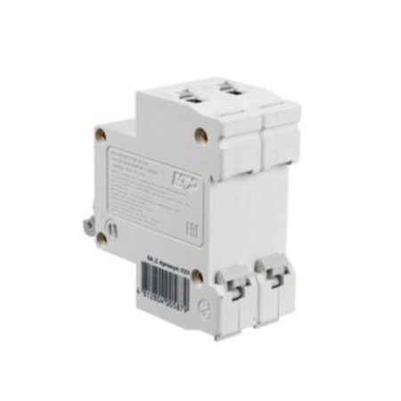 Aircraft switch VA 47-63, 2P 6A (C) 4.5ka ETP-2
