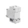 Aircraft switch VA 47-63, 2P 6A (C) 4.5ka ETP