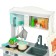 Children's wooden game cuisine "Gracie Stile" with 27 accessories