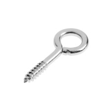 Shurup-ring Stroybat, white zinc, m8x70 mm