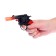 Pistol "Shot", shoots 8 charger pistons