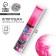 Clap - colored smoke "Bright explosion of emotions" 30 cm, pink color