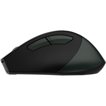 Mouse A4Tech FSTYLER FB35S dark green/Black optical (2000dpi) wireless BT/Radio U 102939-2