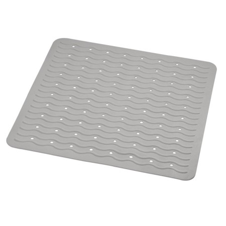 Anti -slip Playa mat, gray color, 54x54 cm
