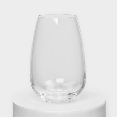 Set of glass glasses "Giselle", 450 ml, 6 pcs-1
