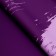 Matal film double -sided "Happiness around" purple, 0.58 x 0.58 m