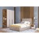 Capacher's cabinet "Charlie No. 13", 400 × 350 × 485 mm, cashmere color / Avelano