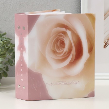 Photo album for 200 photos 10x15 cm "Roses"