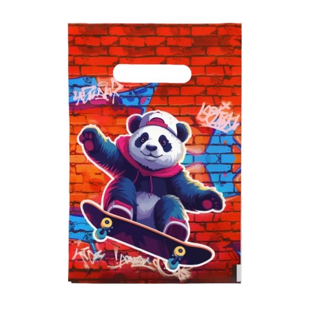 Gift package "Panda" 20 x 30 cm 30 μm
