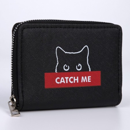 Catech me artificial leather wallet-1