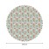 The tablecloth “Great Congratulation”, Round, Saten, D = 150 cm