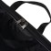 Folder with handles textile A4, 350 x 270 x 20 mm, calligrata "office", nylon 600D, two -tone Kant, black