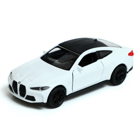 BMW M4 machine model, scale 1:38-7