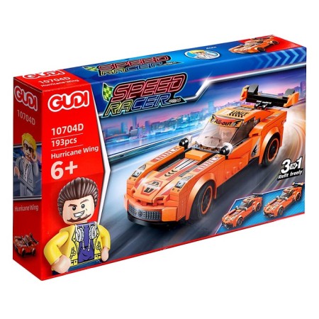 Constructor NASKAR RAIT, MIX, 3 V 1-7