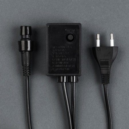 Luazon Lighting controller for a light cord 11 mm, 8 modes, 220 V, 2-PIN-1