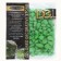 Soil for the aquarium "Galyk Color, Salad" 800g FR 8-12 mm