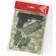 Equipment and weapons set: pistol, walkie -talkie, binoculars