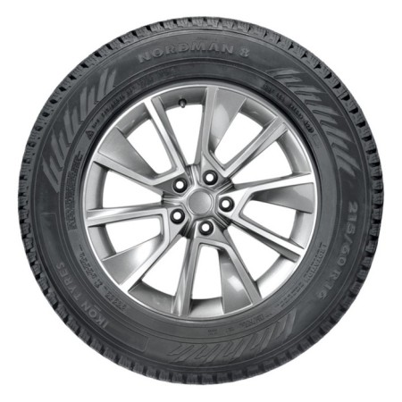 Winter Sawdown Ikon Tyres Ikon Nordman 8 195/55 R16 91T-1