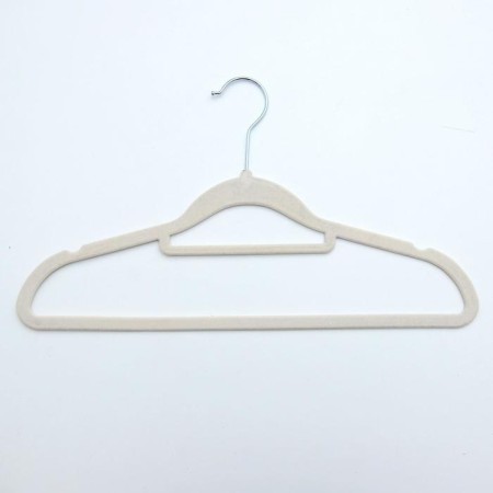 Velvet clothing shoulders, size 44-46, flocked coating, mixing color-6
