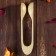 Musical instrument "spoons" 25x6x4 cm