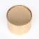 Set of hats 3 in 1, gold, 16 x 10 cm, 14 x 9 cm, 13 x 8.5 cm