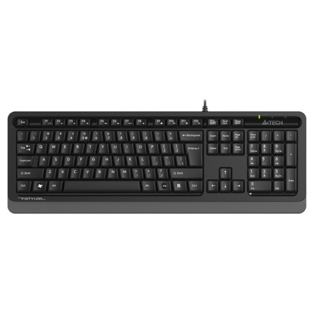 Keyboard A4Tech FSTYLER FKS10 Black/Gray USB