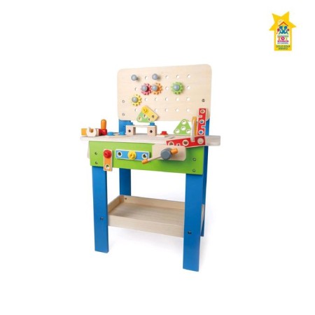 Set of game "Workshop"
