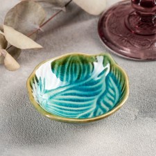 Ceramic “Liszt” sauce, 8 × 7.5 × 2.5 cm