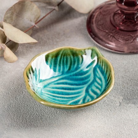 Ceramic “Liszt” sauce, 8 × 7.5 × 2.5 cm