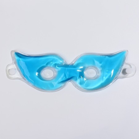 Facial mask hydrogel, cooling/warming, 20 × 7.5 × 0.5 cm, color mix-6