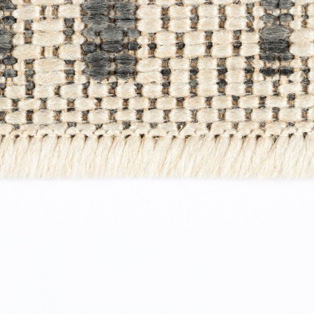 Carpet Tsinovka rectangular 60x100 cm, 100% polypropylene, jute-1