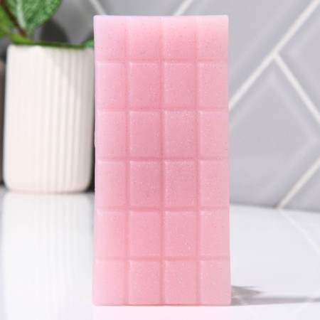 Hand soap, 80 g, aroma of almonds, vanilla, milk, pure happiness-7