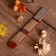 Karma 10 sticks with a wooden stand white sage