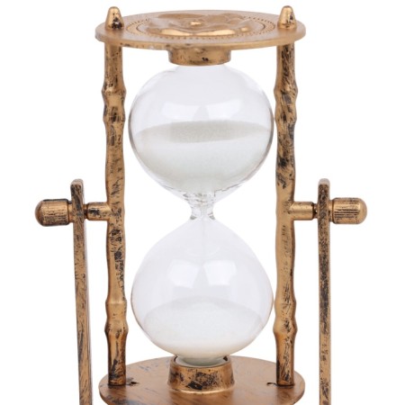 Sanding clock "Violin", souvenir, 15.5 x 6.8 x 15 cm-2