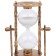Sanding clock "Violin", souvenir, 15.5 x 6.8 x 15 cm