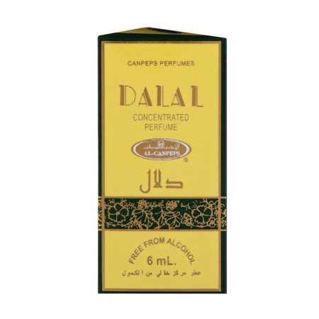 Dalal oil spirits, 6 ml-4