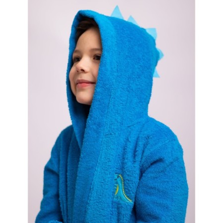 Boat for a boy, height 104 cm, turquoise color-5