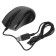 Mouse A4Tech V-Track Padless N-500f Black Optical (1200DPI) USB (4but)