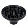 Feng BQ HD2222B, 2000 W, 3 speeds, 3 temperature conditions, black