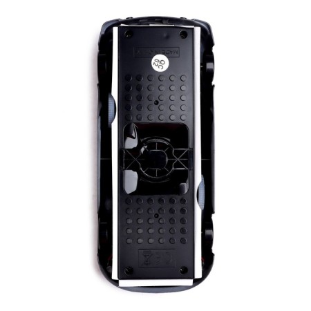 Anti -gravity machine "Police", radio control, battery, drives along the walls-4