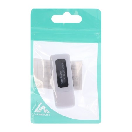 Cartridder Luazon V-921, Universal, SD/SDHC/SDXC/Microsd (TF)/MS/MS Duo/M2, mix-3