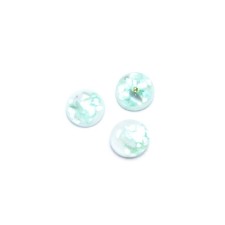 Plastic design TNL “Kaleidoscope”, No. 05 “Circle”, 5 pcs