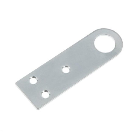 Pay-ear, 30 x 100 mm, galvanized
