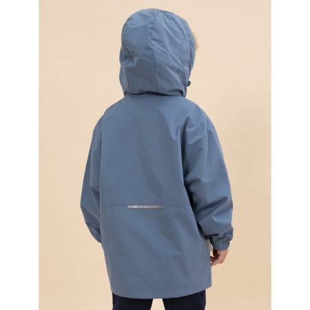 Vetrovka for boys, height 104 cm, jeans color-6