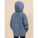 Vetrovka for boys, height 104 cm, jeans color