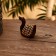 Souvenir "Duck" wood 8 cm