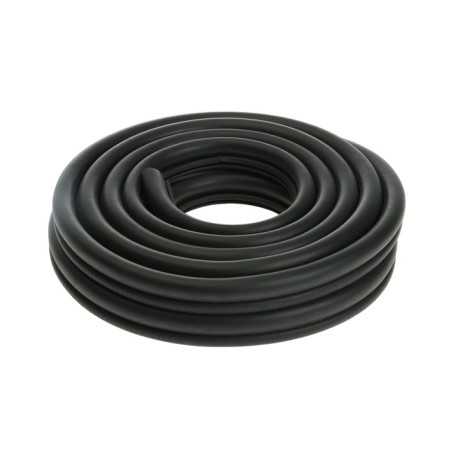 Doors seal in a car, o-shaped, with a metal core, 5 m, black-1