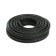 Doors seal in a car, o-shaped, with a metal core, 5 m, black