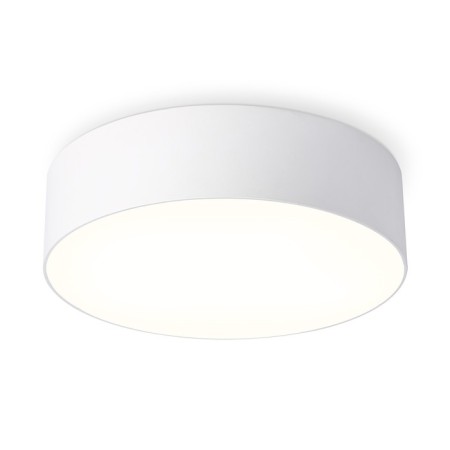 LED ceiling LED Ambrella Orbital Air Alum FV5515, 18W, LED, white color