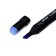 MARKERS for sketching bilateral Mazari Fantasia, 240 colors, (2 markers-blonders)
